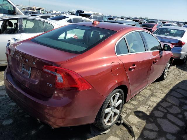 Photo 3 from auction – 2016 VOLVO S60 PREMIE with VIN YV126MFK4G2408548