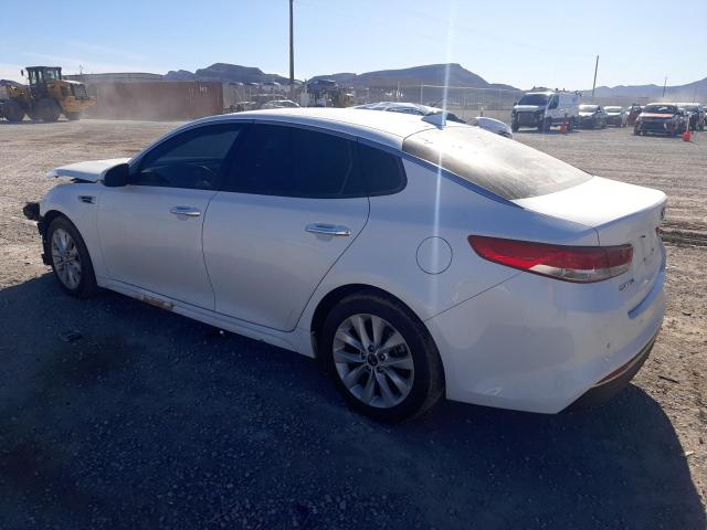 Photo 2 from auction – 2018 KIA OPTIMA EX with VIN 5XXGU4L31JG244305