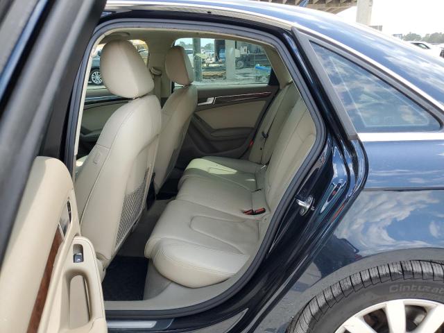 Photo 10 from auction – 2011 AUDI A4 PREMIUM with VIN WAUFFAFL2BN051034