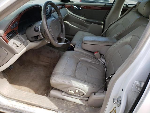 Photo 7 from auction – 2005 CADILLAC DEVILLE with VIN 1G6KD54Y65U156637
