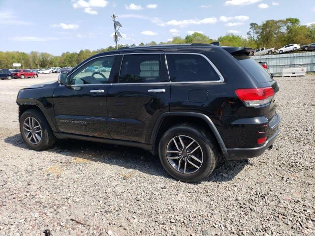 Photo 2 from auction – 2019 JEEP GRAND CHER with VIN 1C4RJEBG5KC630187