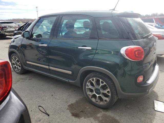 Photo 2 from auction – 2014 FIAT 500L TREKK with VIN ZFBCFADH7EZ009141