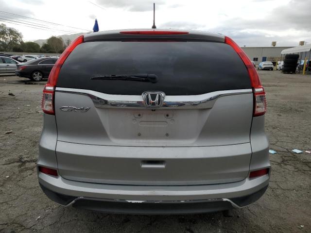Photo 6 from auction – 2015 HONDA CR-V EX with VIN 3CZRM3H51FG703781