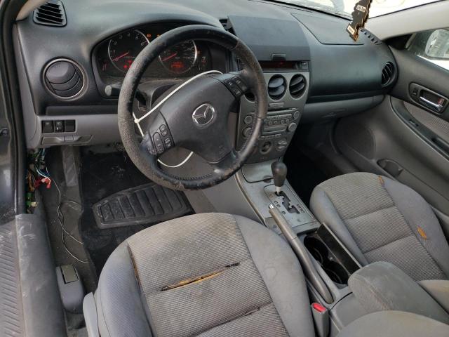 Photo 8 from auction – 2005 MAZDA 6 I with VIN 1YVFP80C555M49614
