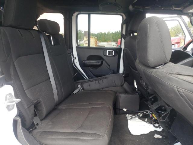 Photo 10 from auction – 2018 JEEP WRANGLER U with VIN 1C4HJXDG6JW154632