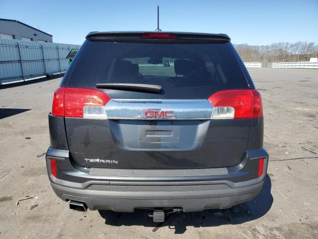 Photo 6 from auction – 2017 GMC TERRAIN SL with VIN 2GKALMEK8H6353204