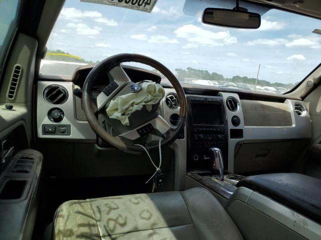 Photo 8 from auction – 2010 FORD F150 SUPER with VIN 1FTFW1CV2AFB95426
