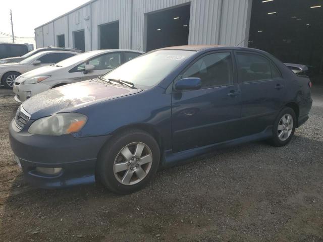 Photo 1 from auction – 2006 TOYOTA COROLLA CE with VIN 2T1BR32E26C639486