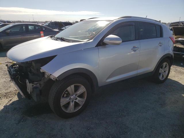 KIA SPORTAGE L 2011 with VIN KNDPB3A25B7158970 - Photo from auction