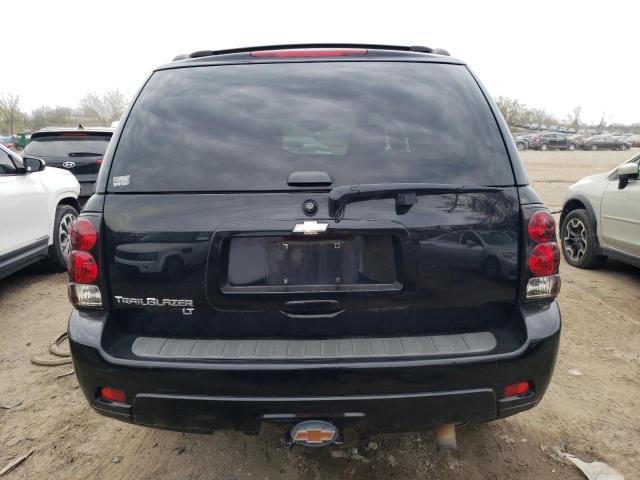 Photo 6 from auction – 2008 CHEVROLET TRAILBLAZE with VIN 1GNDT13S282196316