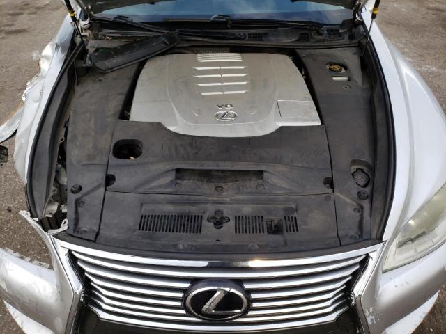 Photo 11 from auction – 2013 LEXUS LS 460 with VIN JTHBL5EF5D5116179