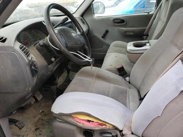 Photo 7 from auction – 2003 FORD F150 with VIN 1FTRX18W33NA12216