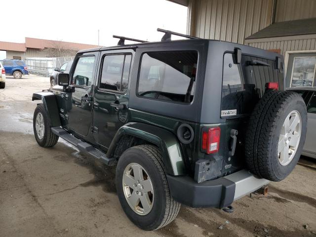 Foto 2 de la subasta – 2011 JEEP WRANGLER U con VIN 1J4BA5H11BL534572