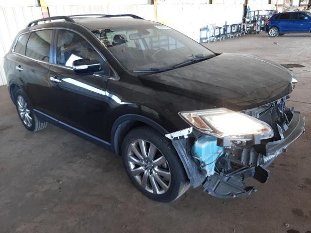 Photo 4 from auction – 2009 MAZDA CX-9 with VIN JM3TB38V890178042