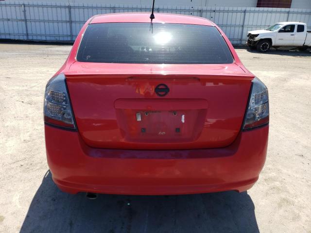 Photo 6 from auction – 2007 NISSAN SENTRA SE- with VIN 3N1CB61E57L686587