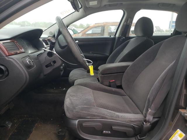 Photo 7 from auction – 2009 CHEVROLET IMPALA 1LT with VIN 2G1WT57K691235017