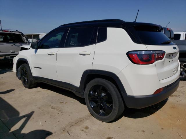 Photo 2 from auction – 2020 JEEP COMPASS LA with VIN 3C4NJCBB8LT211585