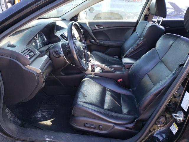 Photo 7 from auction – 2010 ACURA TSX with VIN JH4CU2F69AC029200