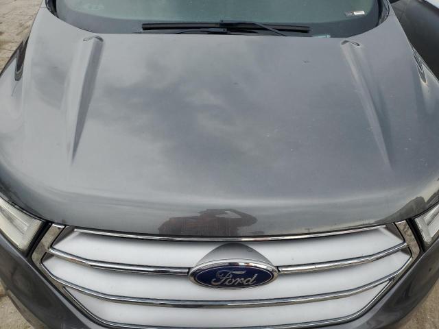 Photo 12 from auction – 2016 FORD EDGE SEL with VIN 2FMPK3J90GBB71570