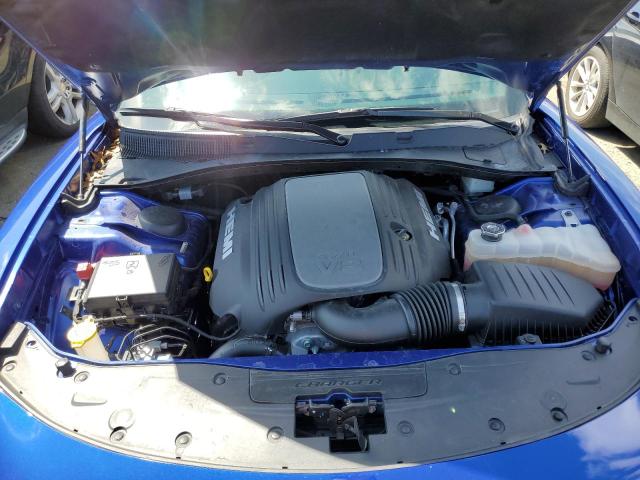 Photo 11 from auction – 2021 DODGE CHARGER R/ with VIN 2C3CDXCT7MH561611