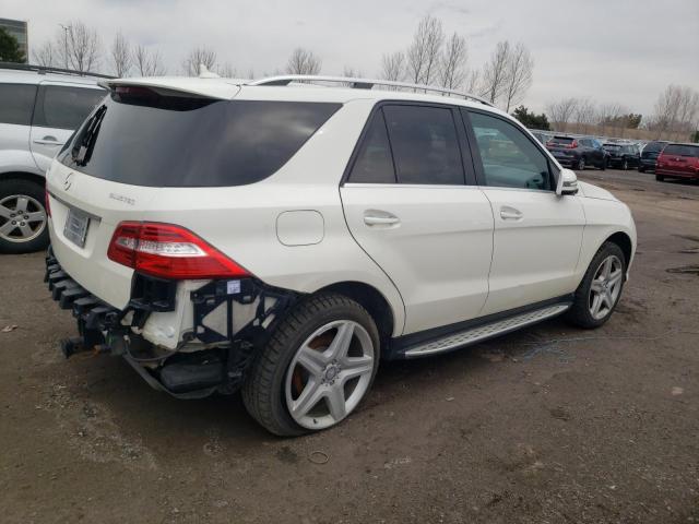 Photo 3 from auction – 2014 MERCEDES-BENZ ML 350 BLU with VIN 4JGDA2EB4EA422953