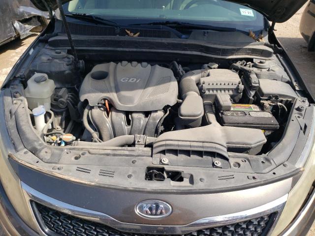 Photo 11 from auction – 2012 KIA OPTIMA LX with VIN 5XXGM4A72CG041397