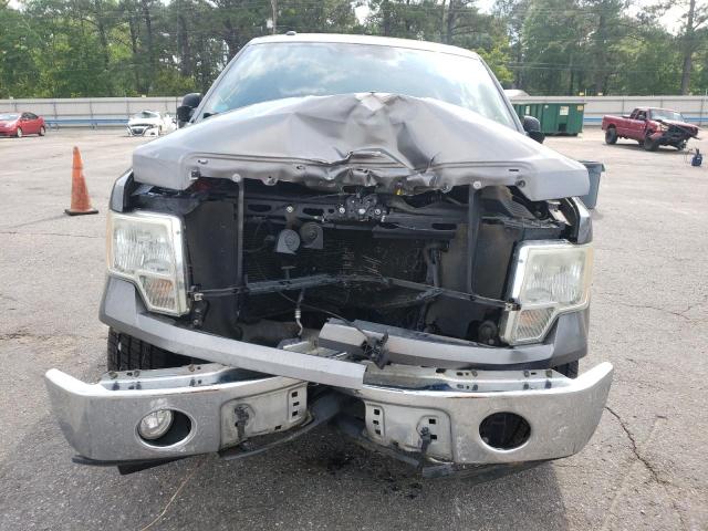 Photo 5 from auction – 2010 FORD F150 SUPER with VIN 1FTEW1E83AFD30030