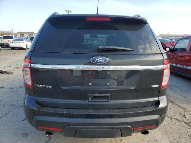 Photo 6 from auction – 2013 FORD EXPLORER L with VIN 1FM5K8F85DGA36366