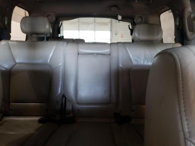 Photo 10 from auction – 2011 HONDA PILOT EXL with VIN 5FNYF4H61BB062349