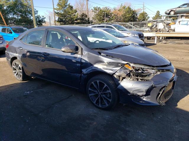 Photo 4 from auction – 2017 TOYOTA COROLLA L with VIN 5YFBURHE7HP716431