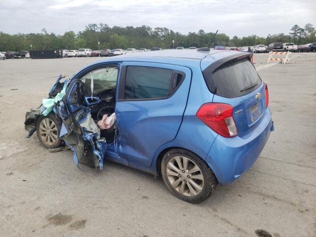 Photo 2 from auction – 2017 CHEVROLET SPARK with VIN KL8CD6SA0HC755582