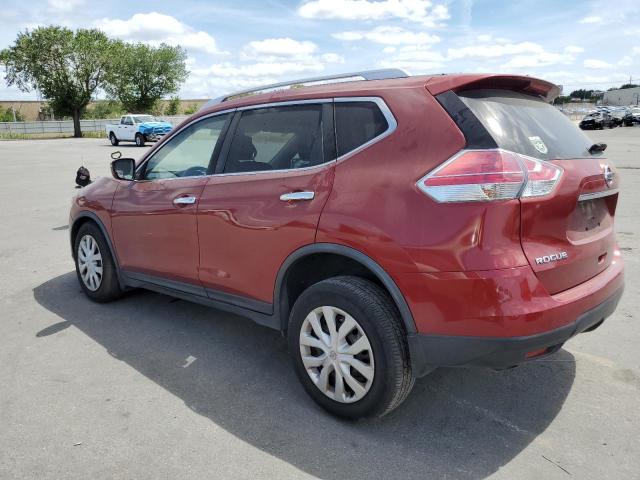 Photo 2 from auction – 2016 NISSAN ROGUE S with VIN JN8AT2MT4GW004740