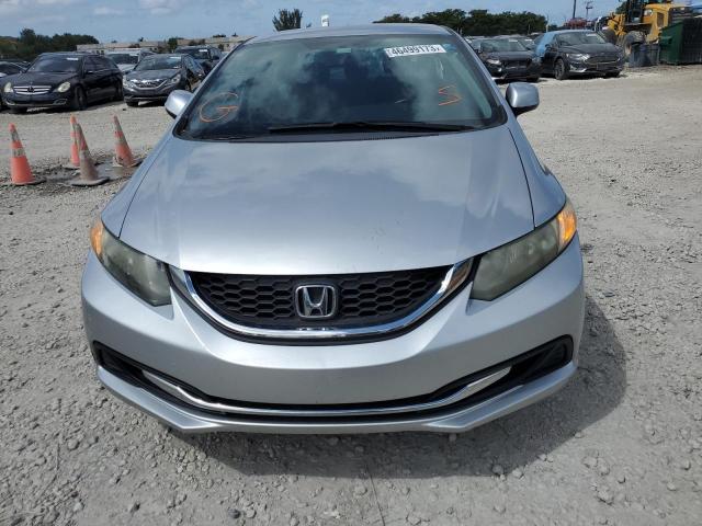 Photo 5 from auction – 2013 HONDA CIVIC LX with VIN 19XFB2F53DE059978