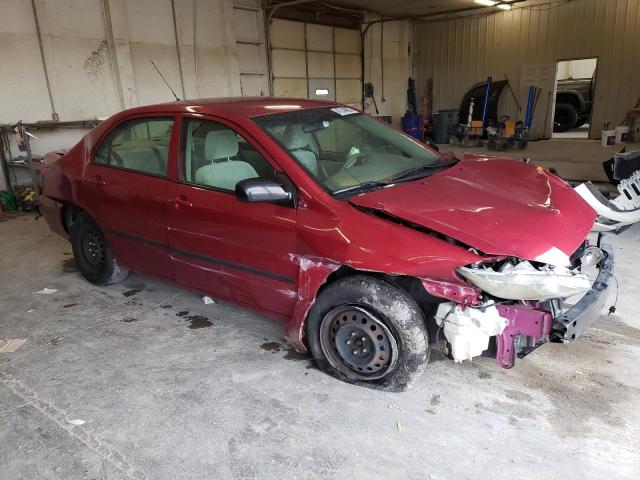 Photo 4 from auction – 2007 TOYOTA COROLLA CE with VIN JTDBR32E470133783
