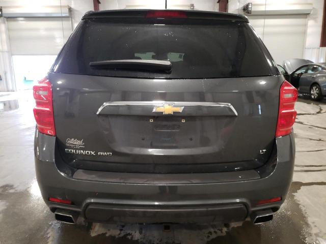 Photo 6 from auction – 2017 CHEVROLET EQUINOX LT with VIN 2GNFLFE3XH6298509