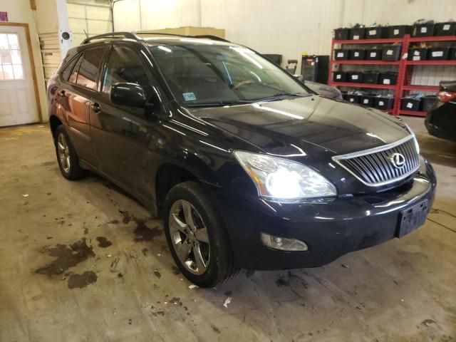 Photo 4 from auction – 2007 LEXUS RX 350 with VIN 2T2HK31U27C035263
