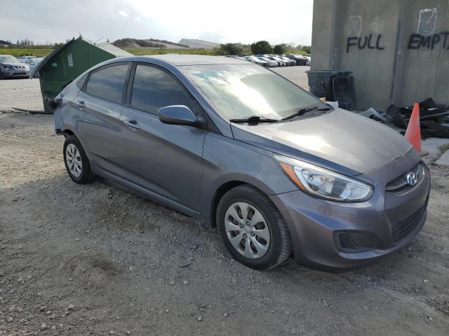 Photo 4 from auction – 2017 HYUNDAI ACCENT SE with VIN KMHCT4AE4HU288692