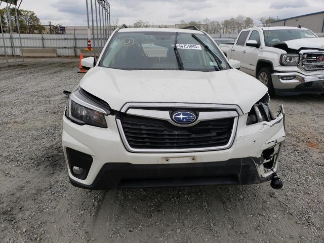 Photo 5 from auction – 2021 SUBARU FORESTER P with VIN JF2SKAJC9MH499780