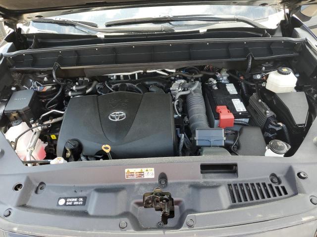 Photo 12 from auction – 2021 TOYOTA HIGHLANDER with VIN 5TDGZRAH5MS037867