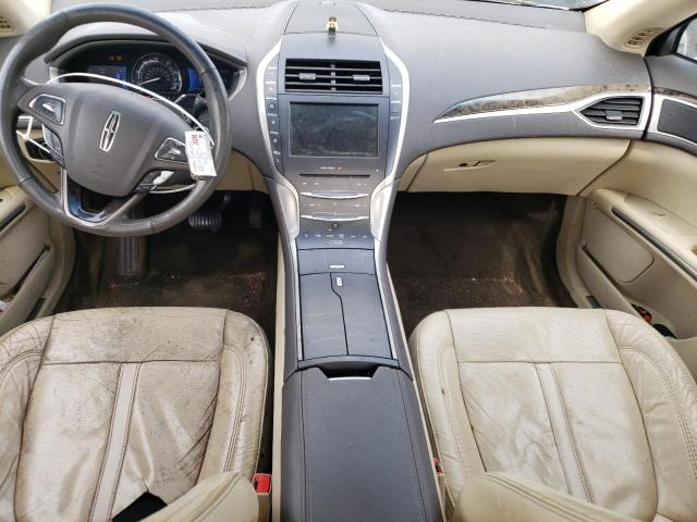Photo 8 from auction – 2014 LINCOLN MKZ HYBRID with VIN 3LN6L2LU4ER817485