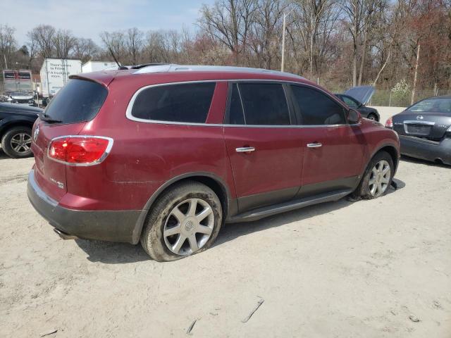 Photo 3 from auction – 2010 BUICK ENCLAVE CX with VIN 5GALVBED9AJ121483