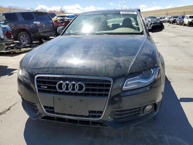 Photo 5 from auction – 2011 AUDI A4 PREMIUM with VIN WAUFFAFL7BA113678