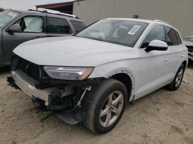 Photo 1 from auction – 2021 AUDI Q5 PREMIUM with VIN WA1AAAFY2M2033283