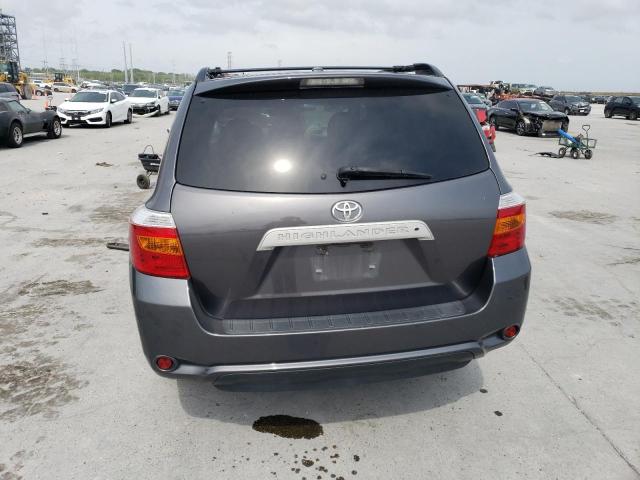 Photo 6 from auction – 2010 TOYOTA HIGHLANDER with VIN 5TDKK3EH8AS012611