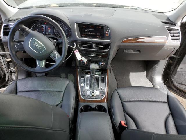 Photo 8 from auction – 2015 AUDI Q5 PREMIUM with VIN WA1LFAFP5FA126602