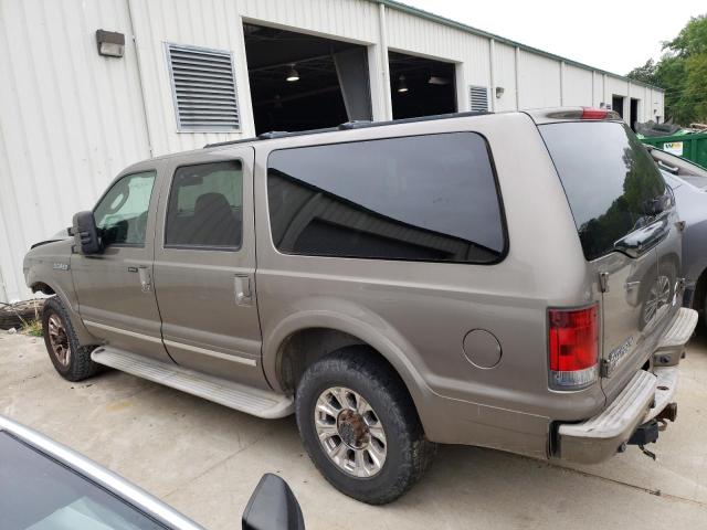 Photo 2 from auction – 2005 FORD EXCURSION with VIN 1FMNU43S15ED43291