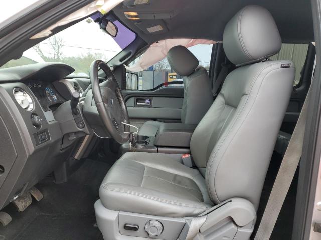 Photo 7 from auction – 2014 FORD F150 SUPER with VIN 1FTFW1ET6EFB76024