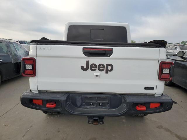 Photo 6 from auction – 2020 JEEP GLADIATOR with VIN 1C6JJTBG9LL118099