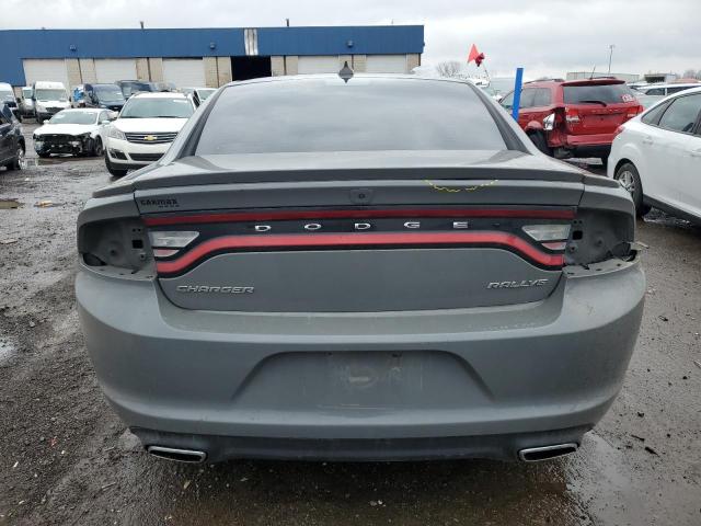 Photo 6 from auction – 2017 DODGE CHARGER SX with VIN 2C3CDXHG7HH557379