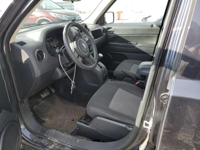Photo 7 from auction – 2015 JEEP PATRIOT SP with VIN 1C4NJRBB3FD312482